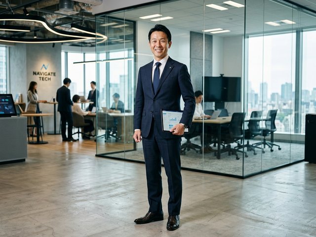 Technology × Real Business